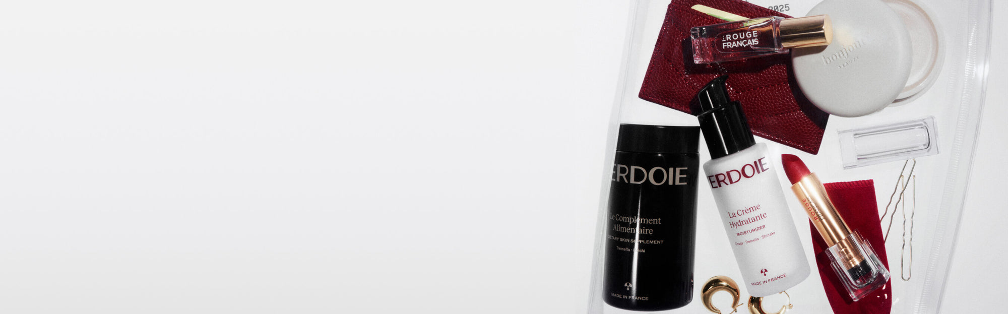 Photo of Credo products